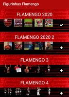 Figurinhas Flamengo capture d'écran 3