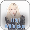 Lisa Stickers for Whatsapp APK