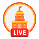 Live Temple Darshan : Live Darshan,Kirtan,Bhajan APK