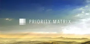 Priority Matrix Eisenhower App