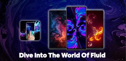 Fluid App: Magic Wallpaper Poster