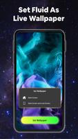 Fluid App: Magic Wallpaper captura de pantalla 2