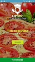 AppFood Demo الملصق