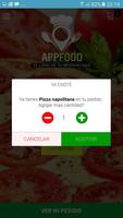 AppFood Demo تصوير الشاشة 1