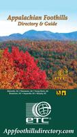 Appalachian Directory & Guide Affiche