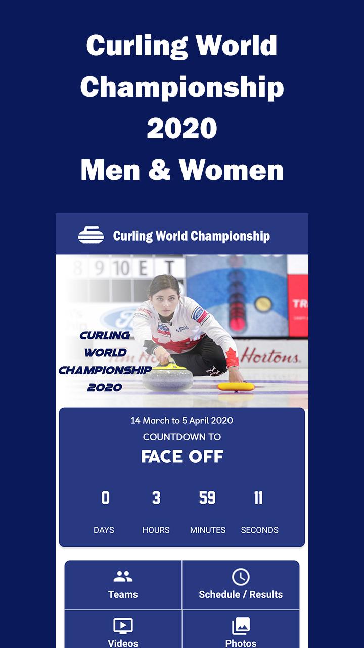 Descarga de APK de Curling World Championship para Android Descarga de APK de Curling World Championship para Android