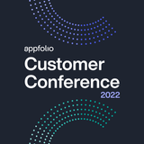 AppFolio Customer Conference icône