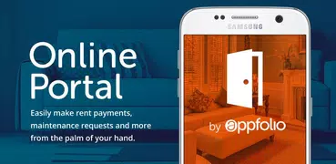 Online Portal by AppFolio