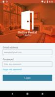Online Portal by AppFolio Affiche