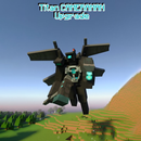 Upgrade Titan CameraMan Mod-APK