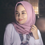 Hijab Tutorial Simple