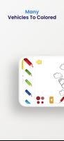 Coloring Book Plane And Bus تصوير الشاشة 2