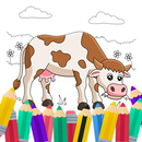 APK Easy Toddler Coloring Book