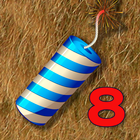 Pyrotechnics Fireworks Sim 8 иконка