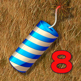 Pyrotechnics Fireworks Sim 8 иконка