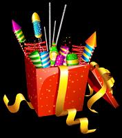 Pyrotechnics Fireworks Sim 8 постер