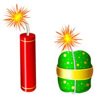 Pyrotechnics Fireworks Sim 8 скриншот 1