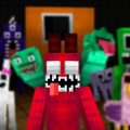 MCPE Mod Garten of Banban IV