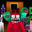 MCPE Mod Garten of Banban IV-APK