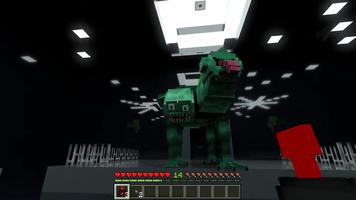 MCPE Mod Garten of Banban IV постер