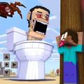Skibidi Toilet Mod For MCPE
