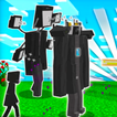 TVMan Mod Minecraft Skibidi