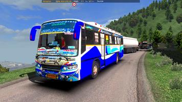 india Bussid Tamilnadu TNSTC скриншот 3