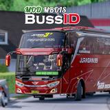 Mod Bus Simulator Mbois Basuri иконка