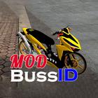 Mod Bussid Vario Drag Trondol icône