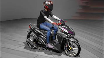 Mod Bussid Vario Drag Trondol screenshot 2