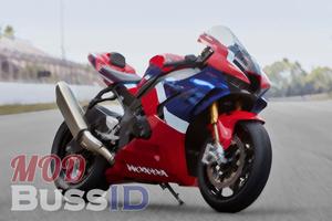 Mod BussId CBR 1000RR постер
