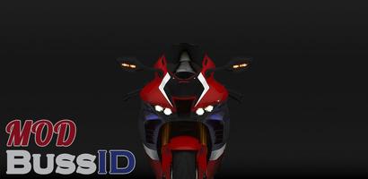 Mod BussId CBR 1000RR скриншот 2