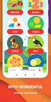 Preschool Learning Game capture d'écran 3