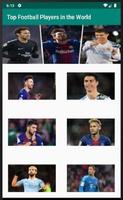 Top Football Players in the World capture d'écran 1
