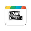 That's English! APK