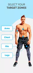 FitHim: Workout for Men アプリダウンロード