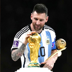 Argentina-soccer players icon