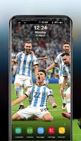 Argentine-joueurs de football capture d'écran 2