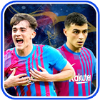 Futbolistas blaugrana 아이콘