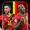 Belgium-soccer players