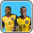 Selección de fútbol de Ecuador आइकन