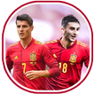 spain players-wallpaper