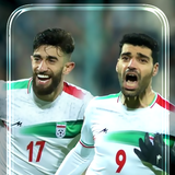 Iran national football team 圖標