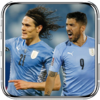 Uruguay Equipo de fútbol आइकन