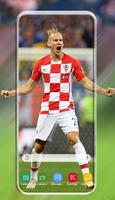 Pozadina momčadi Hrvatske-poster