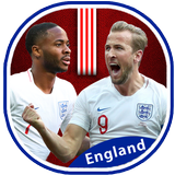 England football team 圖標