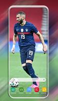 Benzima French footballer wallpaper ảnh chụp màn hình 1