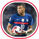 Mbappé joueur de football APK