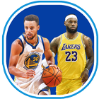 NBA basketball players आइकन