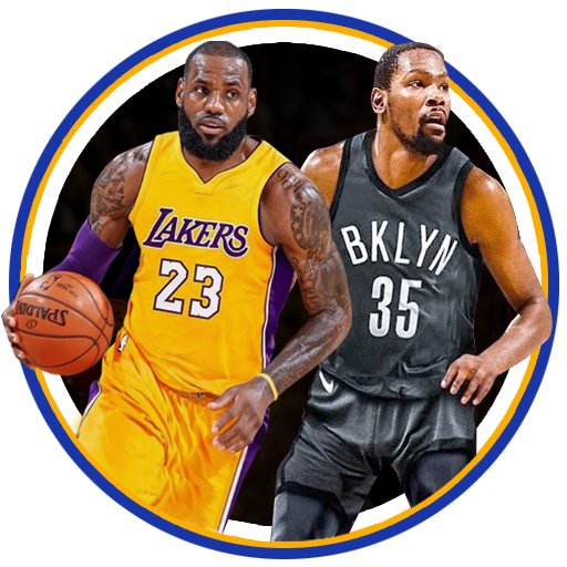 Wallpaper de baloncesto NBA Players